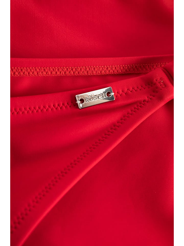 Plavky spodní díl Rösch Rot 1652210 Bikini-Hose in Rot - 6