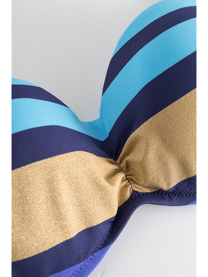 Plavky Féraud Dunkelblau/ Gold 1773132 Bikini in Dunkelblau/ Gold - 4