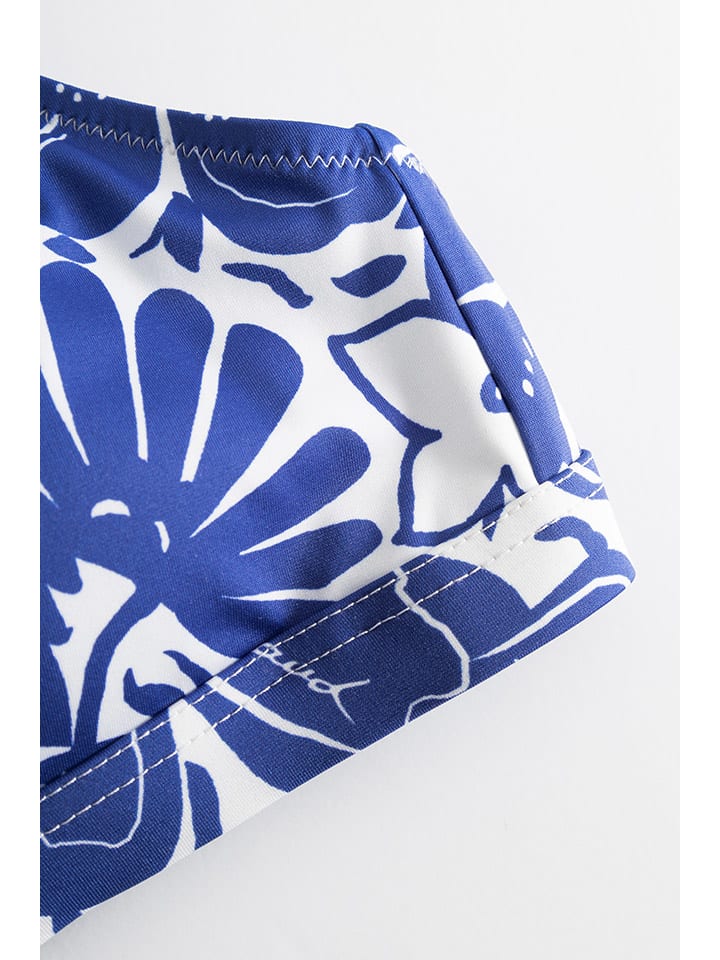 Plavky Féraud Blau/ Weiß 4473370 Bikini in Blau/ Weiß - 5