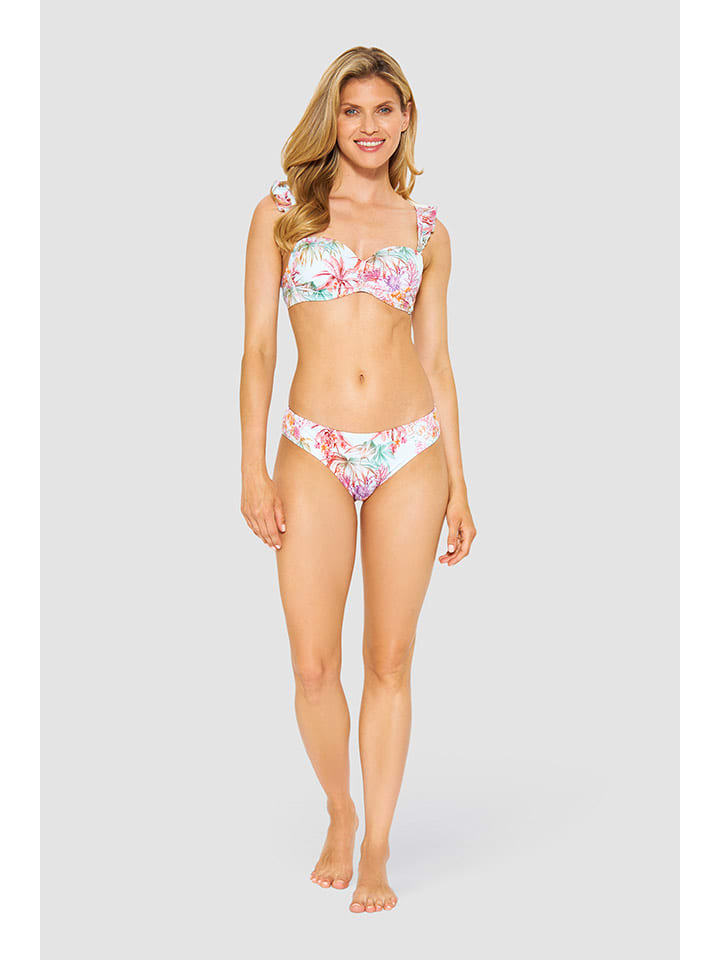 Plavky Féraud Hellblau/ Bunt 9718489 Bikini in Hellblau/ Bunt - 1