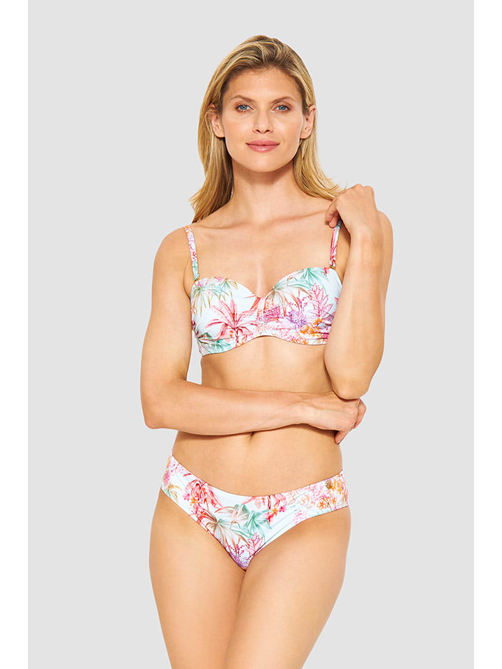 Plavky Féraud Hellblau/ Bunt 9718489 Bikini in Hellblau/ Bunt - 2