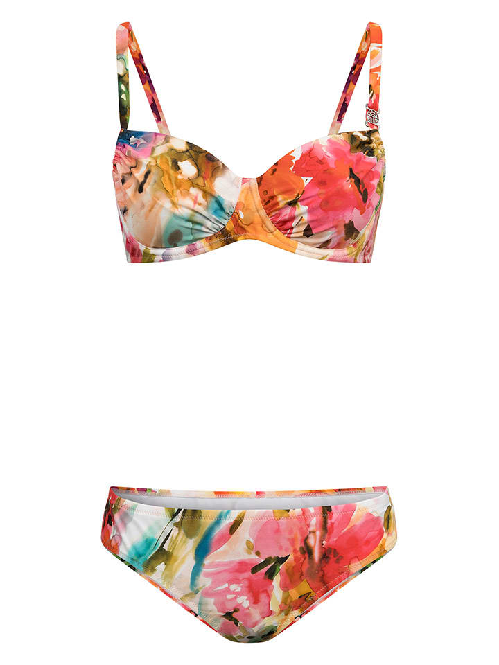 Plavky vrchní díl Féraud Bunt 1379526 Bikini-Oberteil in Bunt - 7