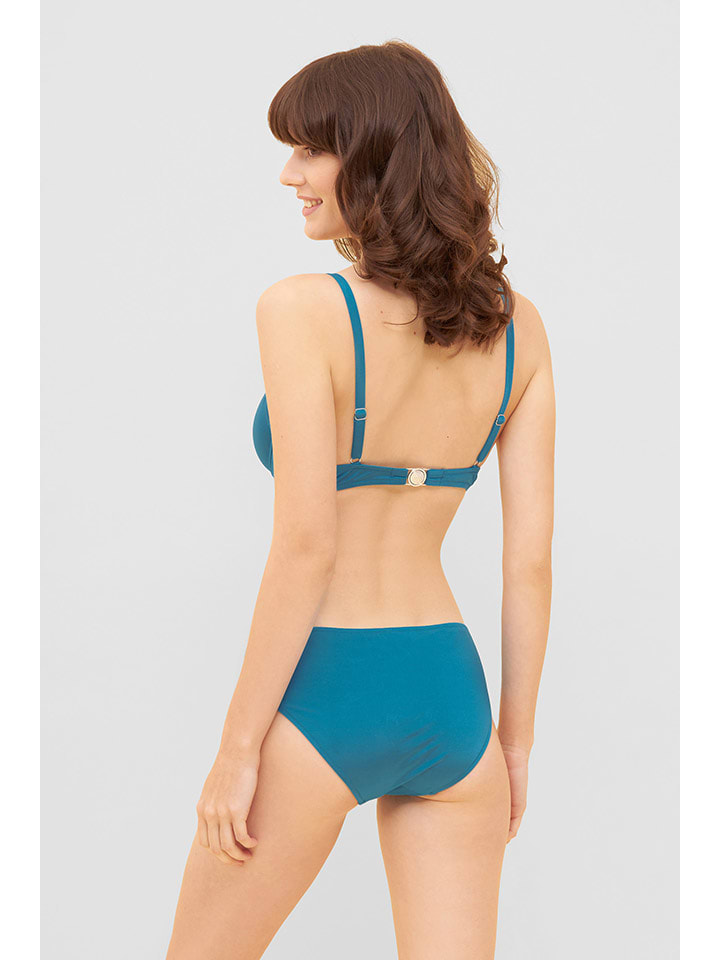 Plavky vrchní díl Féraud Blau 2889191 Bikini-Oberteil in Blau - 2