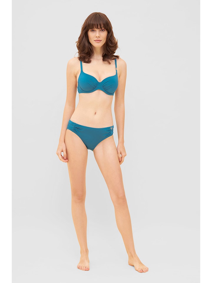 Plavky vrchní díl Féraud Blau 2889191 Bikini-Oberteil in Blau - 3