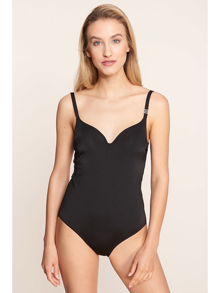 Plavky Féraud Schwarz 8810956 Badeanzug in Schwarz - 3