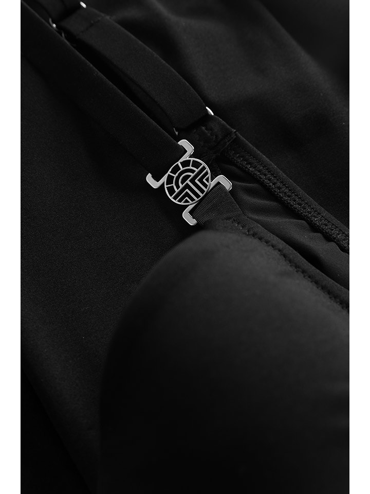 Plavky Féraud Schwarz 8810956 Badeanzug in Schwarz - 7