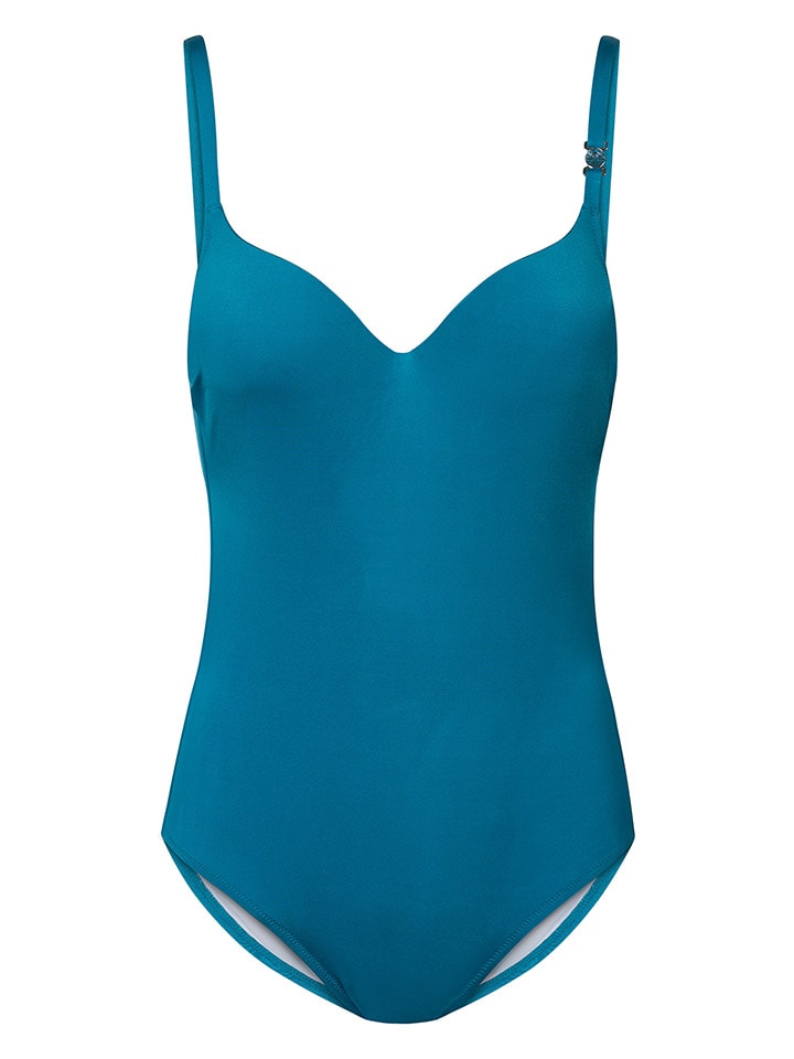 Plavky Féraud Blau 981610 Badeanzug in Blau - 4