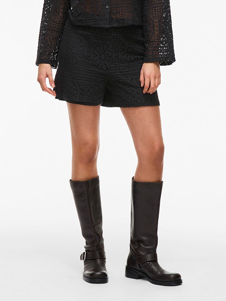 Kraťasy Vila Schwarz 8920555 Shorts in Schwarz - 1