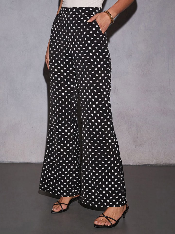 Košile LA Angels Schwarz/ Weiß 4342283 2tlg. Outfit in Schwarz/ Weiß - 4