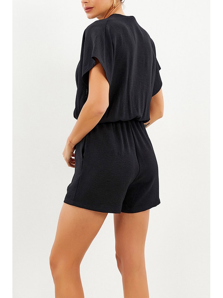 Milan Kiss Schwarz 4468804 Jumpsuit in Schwarz - 6