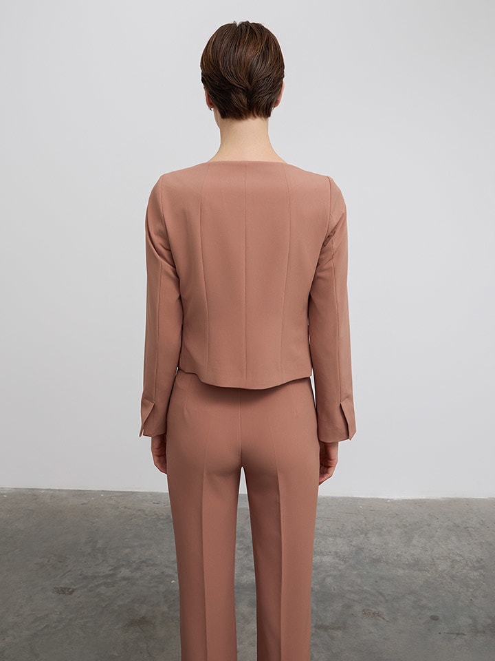 Bunda BGN Hellbraun 2096952 Blazer in Hellbraun - 2