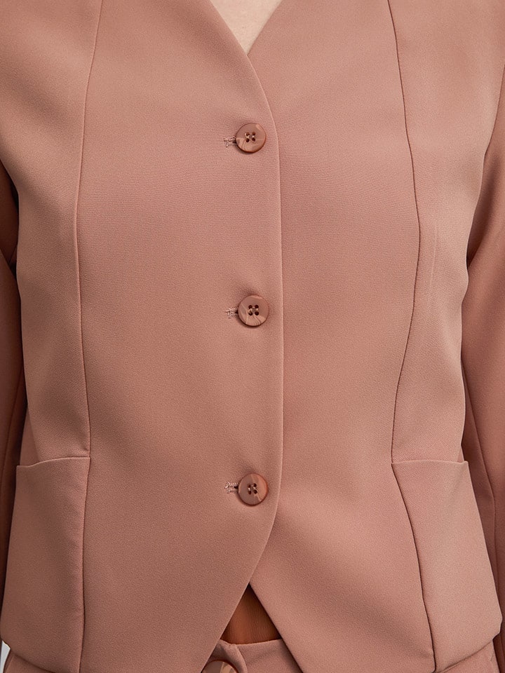 Bunda BGN Hellbraun 2096952 Blazer in Hellbraun - 3
