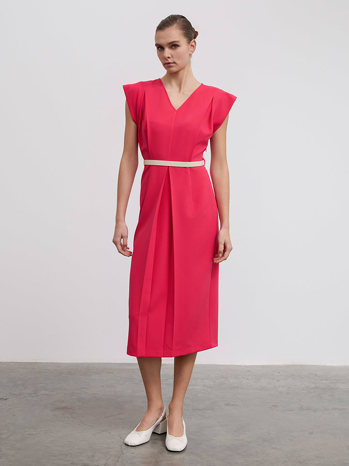 Šaty BGN Pink 6930761 Kleid in Pink - 2