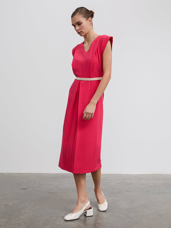 Šaty BGN Pink 6930761 Kleid in Pink - 3