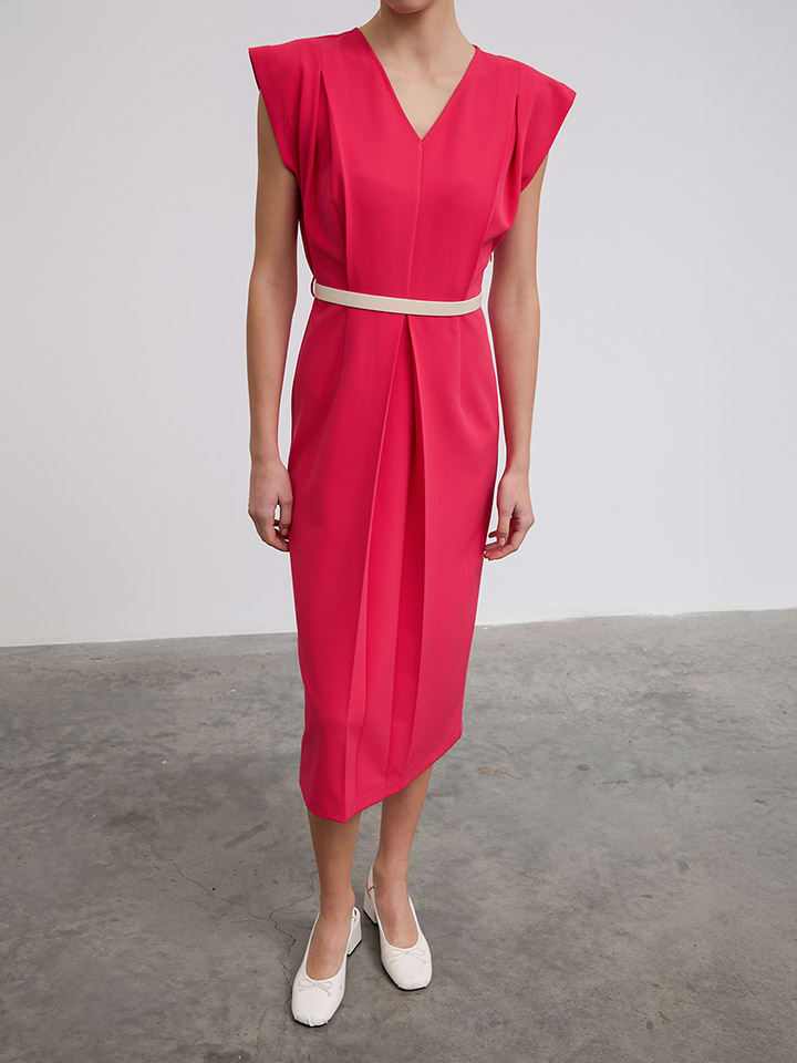Šaty BGN Pink 6930761 Kleid in Pink - 5