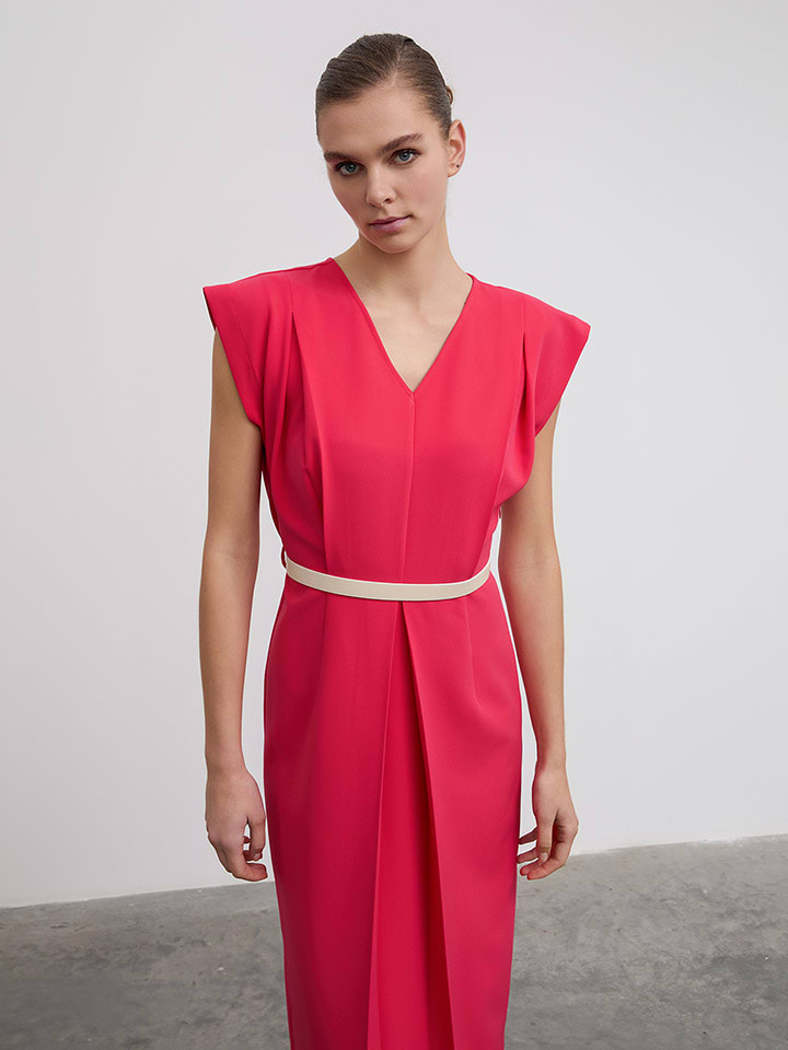Šaty BGN Pink 6930761 Kleid in Pink - 6