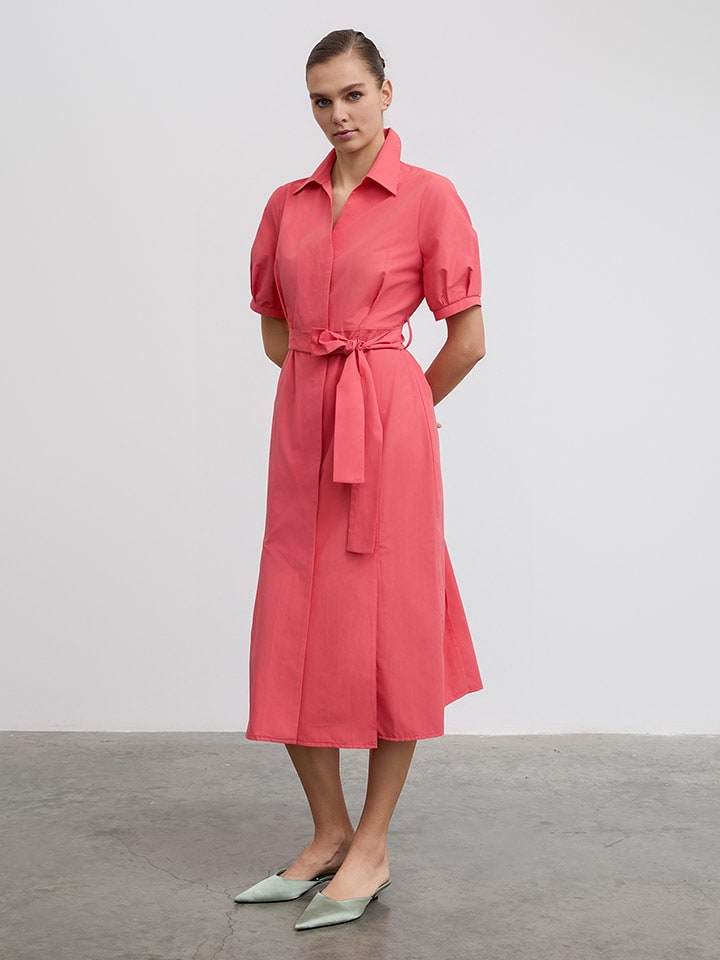 Šaty BGN Koralle 981860 Kleid in Koralle - 2