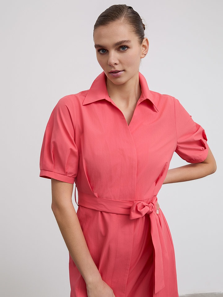 Šaty BGN Koralle 981860 Kleid in Koralle - 4