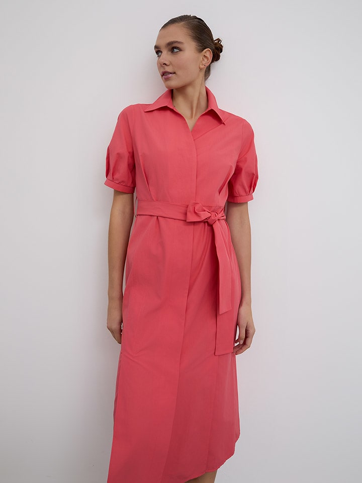 Šaty BGN Koralle 981860 Kleid in Koralle - 5
