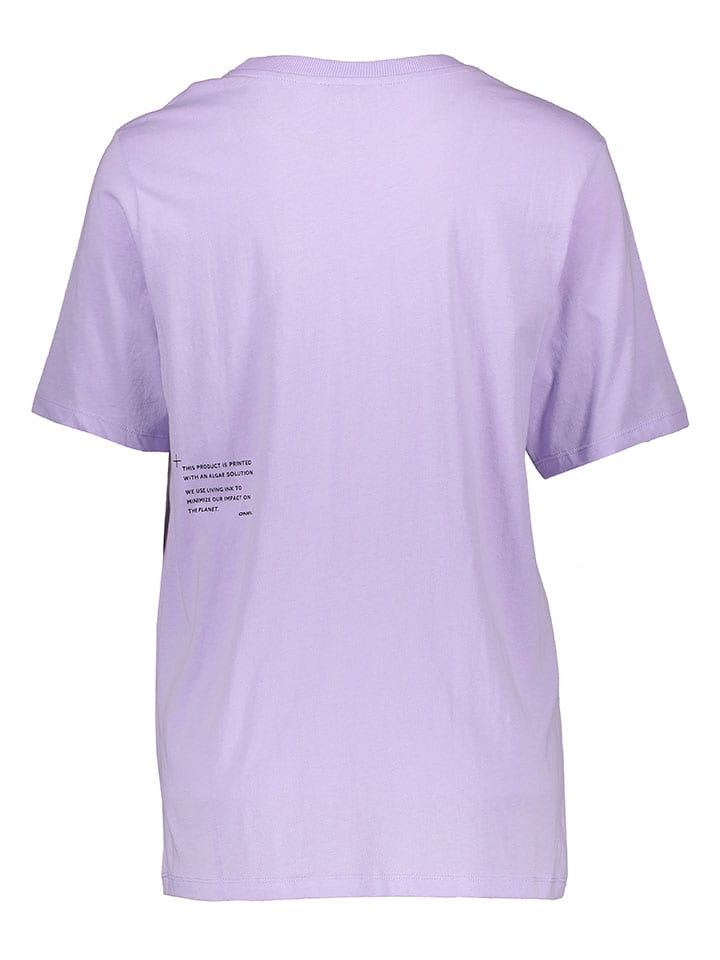 Tričko O'Neill Lila 9634945 Shirt "Future Surf" in Lila - 2