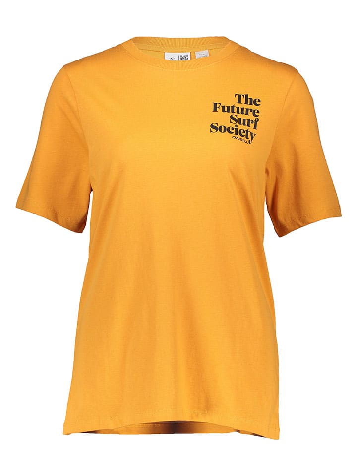 Tričko O'Neill Gelb 7856100 Shirt "Future Surf" in Gelb - 1