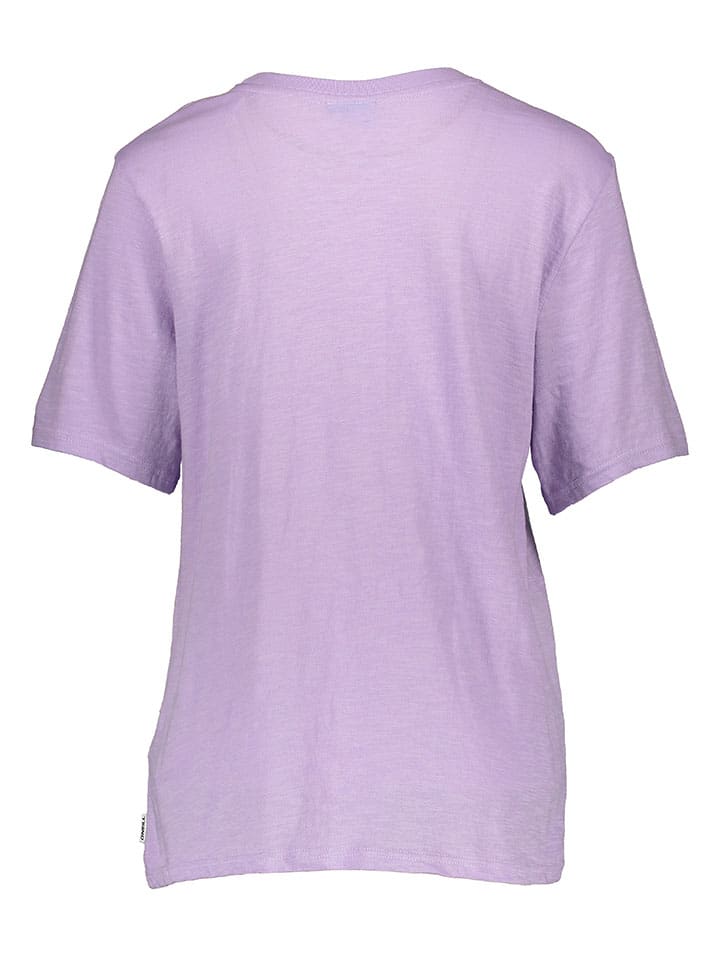 Tričko O'Neill Lila 336721 Shirt "Luano" in Lila - 2