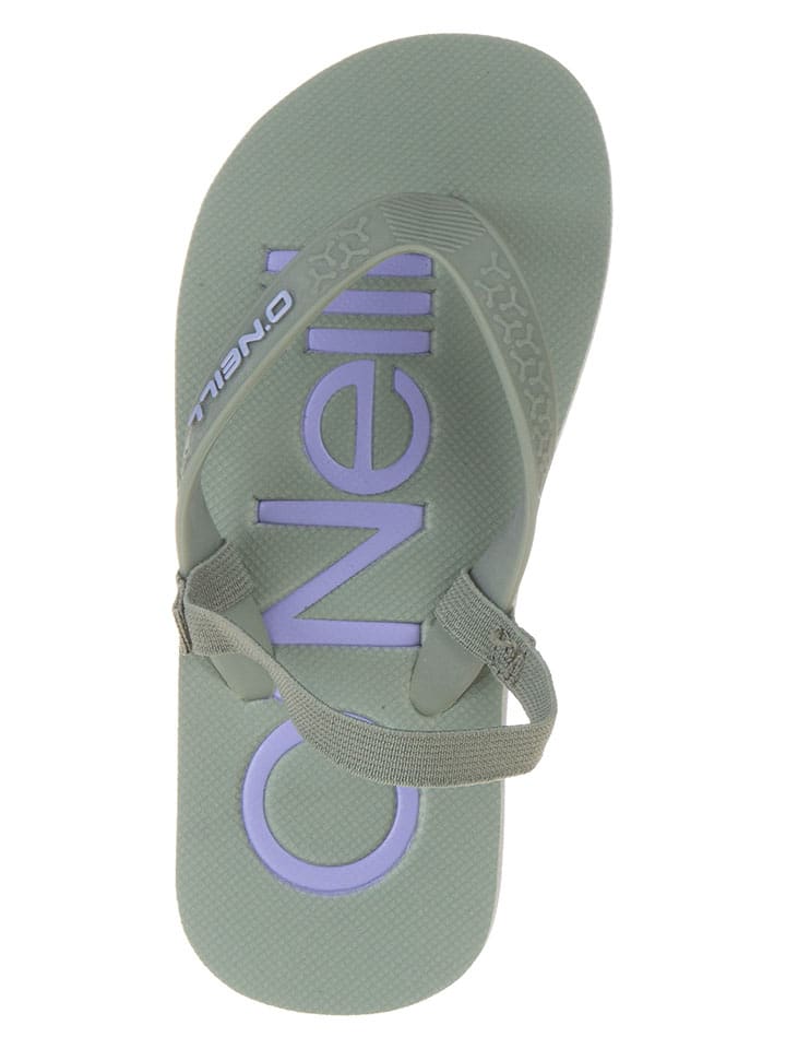 O'Neill Khaki 363078 Zehentrenner "Profile" in Khaki - 3