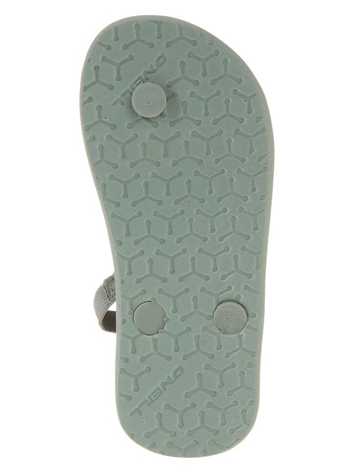 O'Neill Khaki 363078 Zehentrenner "Profile" in Khaki - 4