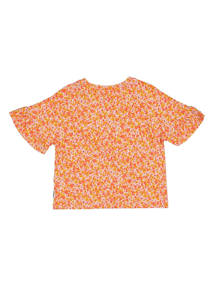 Tričko O'Neill Orange 1860149 Shirt "AOP" in Orange - 2