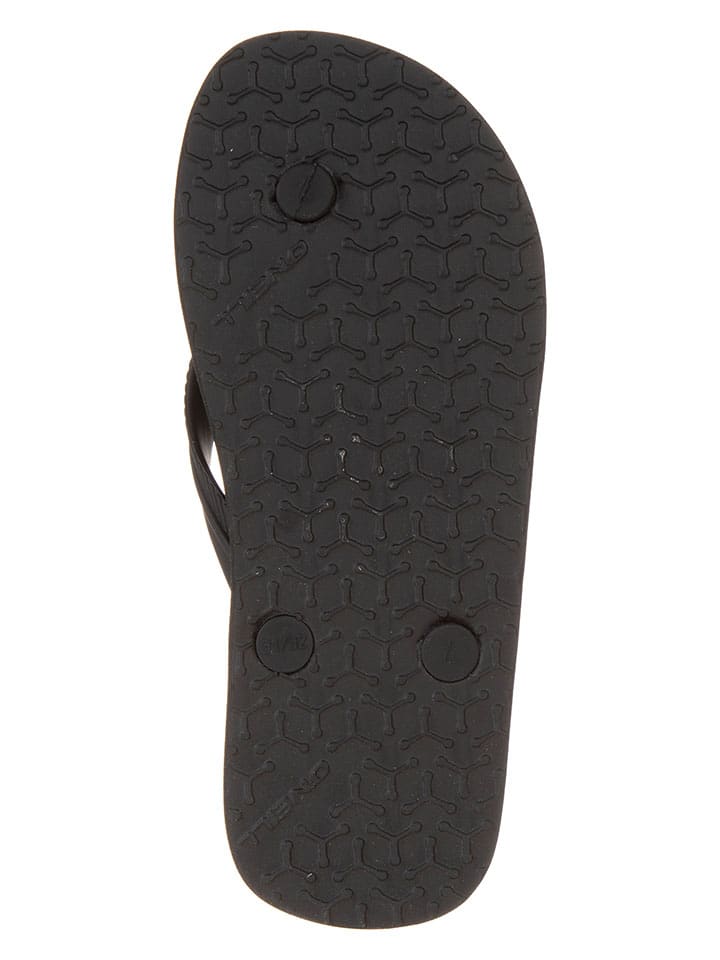O'Neill Schwarz 251735 Zehentrenner "Profile" in Schwarz - 4