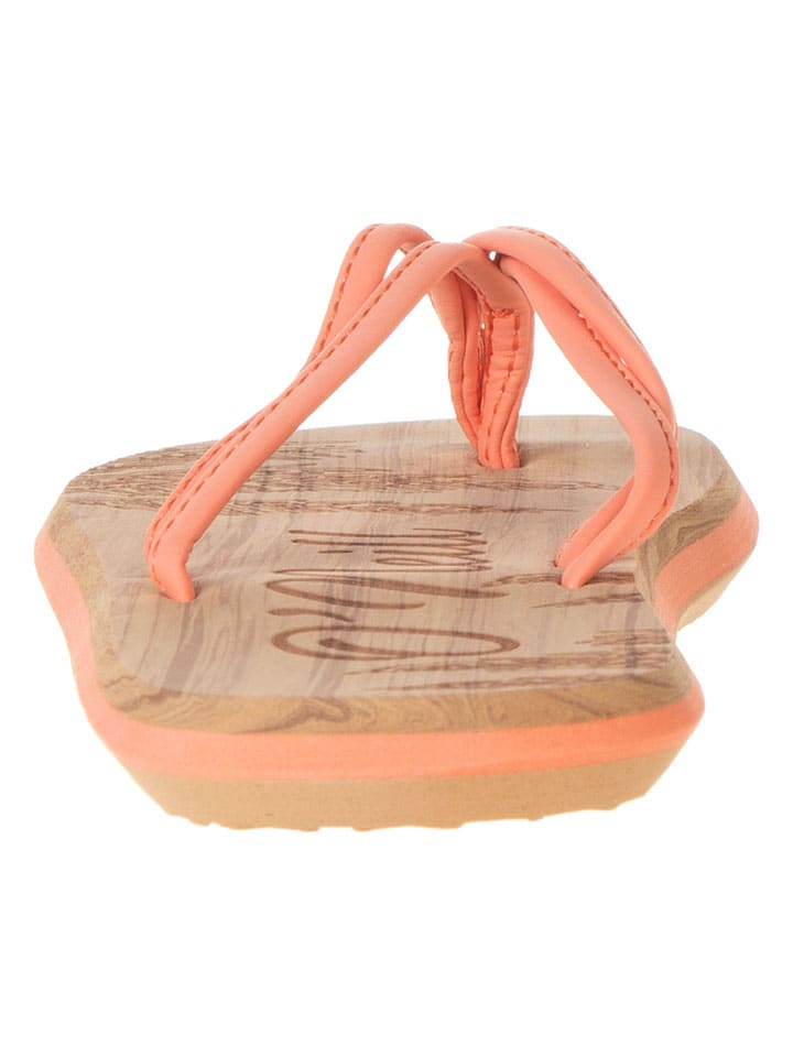 O'Neill Orange 8557085 Zehentrenner "Ditsy" in Orange - 2