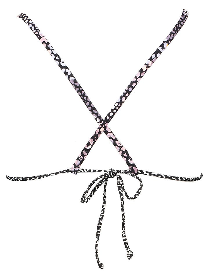 Plavky vrchní díl O'Neill Schwarz 3406292 Bikini-Oberteil "Capri Shiney" in Schwarz - 2