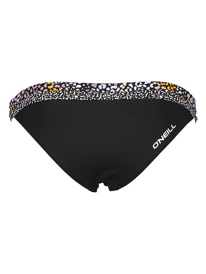 Plavky spodní díl O'Neill Schwarz 4810495 Bikini-Hose "Laguna Shiney" in Schwarz - 2