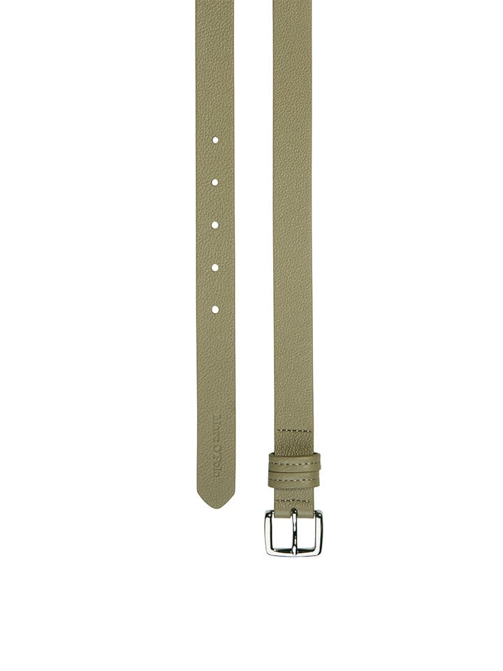 Pásek Marc O´Polo Khaki 2786864 Leder-Gürtel in Khaki - 2