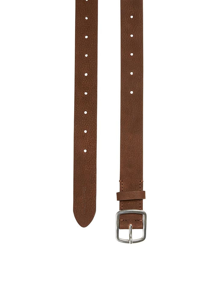 Pásek Marc O´Polo Braun 597984 Leder-Gürtel "Fanny" in Braun - 2