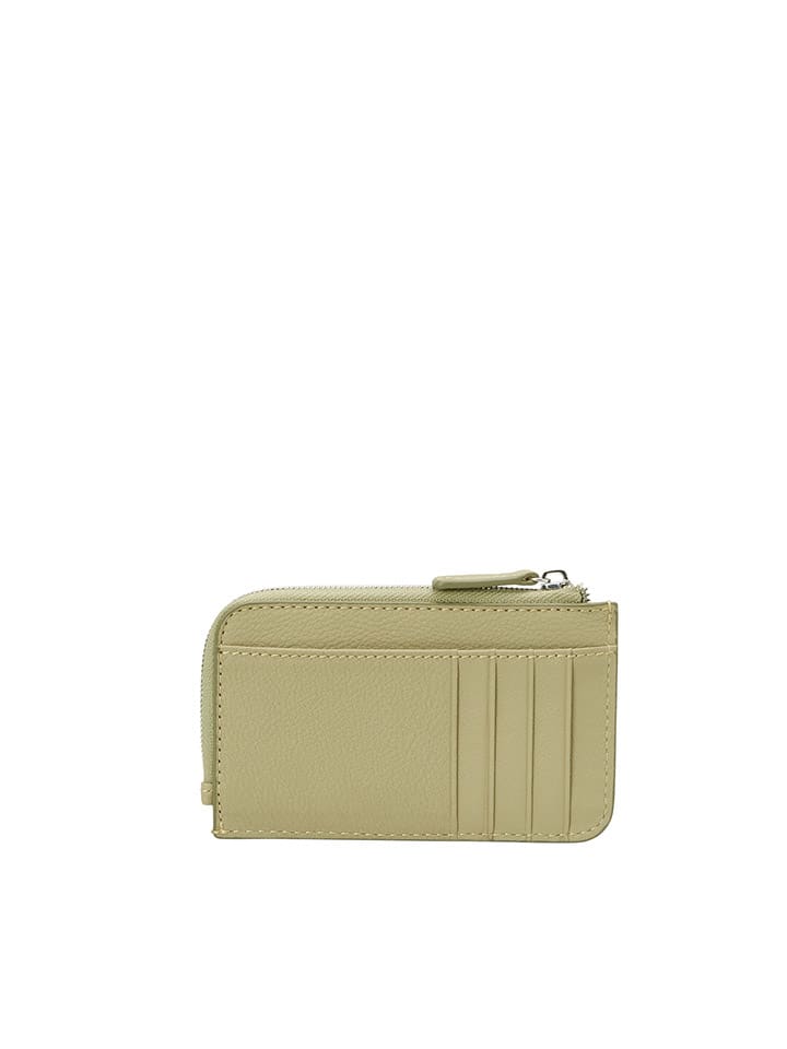 Peněženka Marc O´Polo Khaki - (B)14 x (H)8 x (T)1,5 cm 4819020 Leder-Geldbörse in Khaki - (B)14 x (H)8 x (T)1,5 cm - 5