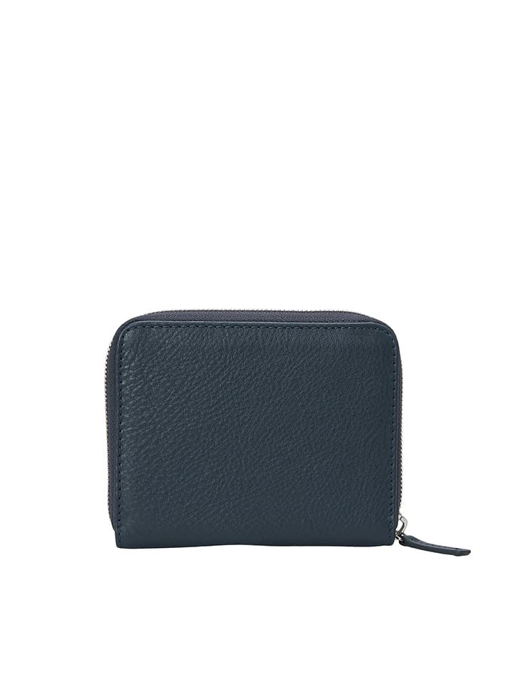 Peněženka Marc O´Polo Dunkelblau - (B)13 x (H)10 x (T)2,5 cm 2259981 Leder-Geldbörse in Dunkelblau - (B)13 x (H)10 x (T)2,5 cm - 5