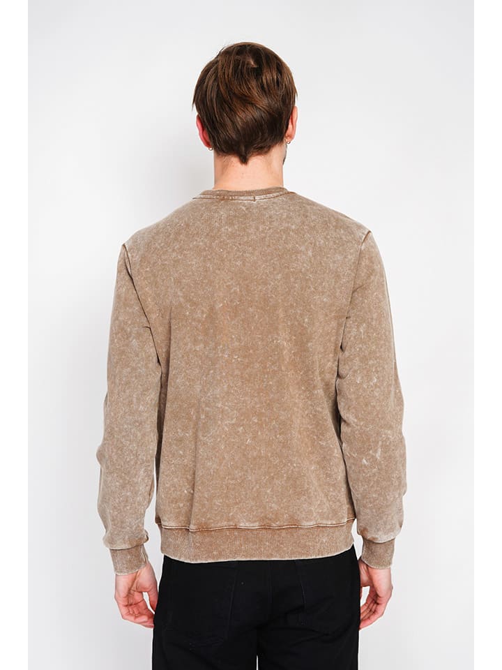 Mikina William de Faye Beige 538270 Sweatshirt in Beige - 3