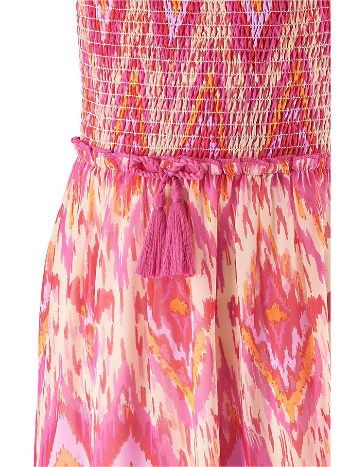 happy girls by Eisend Pink/ Orange 5151198 Kleid in Pink/ Orange - 3