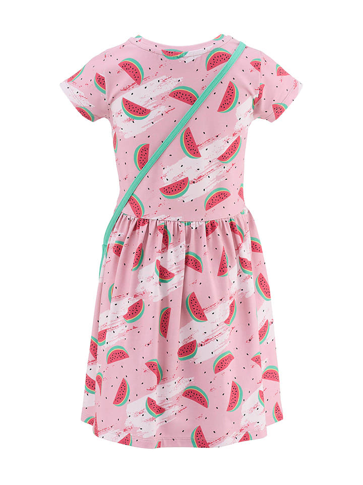 happy girls by Eisend Rosa 471020 Kleid in Rosa - 2