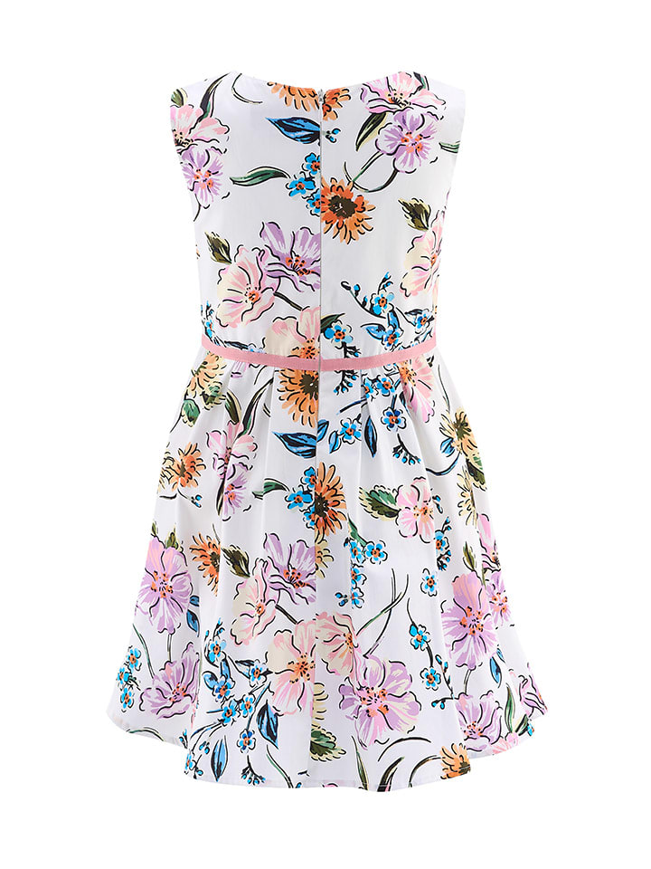happy girls by Eisend Creme 2699695 Kleid in Creme - 2