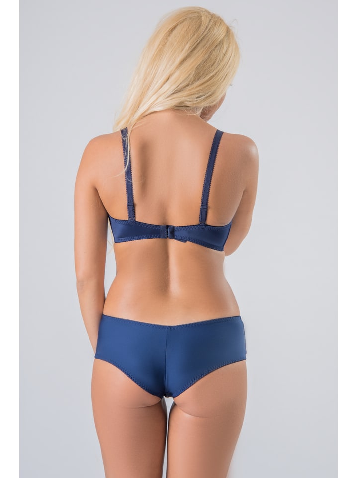 Kalhotky Valea Dunkelblau 2844692 Panty "Hanna" in Dunkelblau - 2
