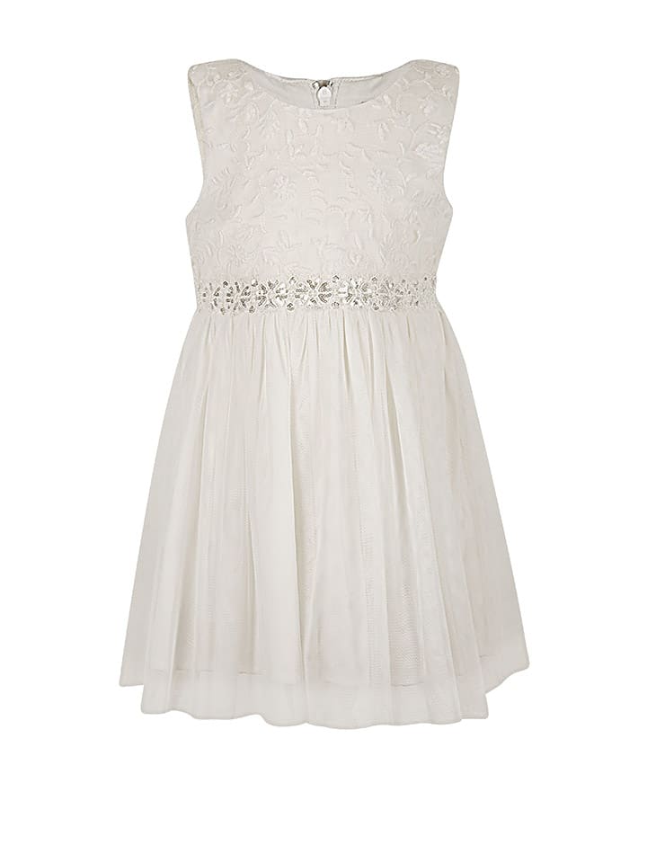 happy girls by Eisend Creme 9136241 Kleid in Creme - 1