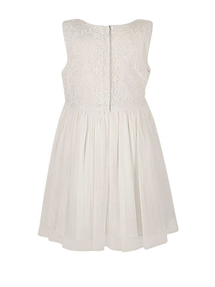 happy girls by Eisend Creme 9136241 Kleid in Creme - 2