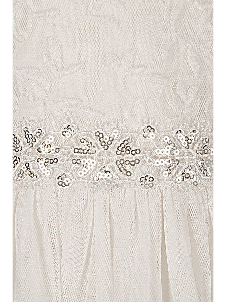 happy girls by Eisend Creme 9136241 Kleid in Creme - 3
