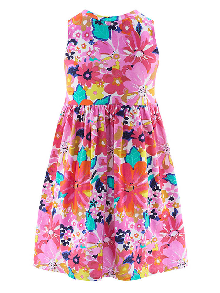 happy girls by Eisend Pink/ Bunt 3260183 Kleid in Pink/ Bunt - 2