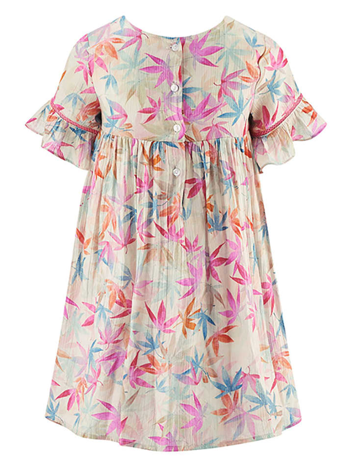 happy girls by Eisend Bunt 5082169 Kleid in Bunt - 2