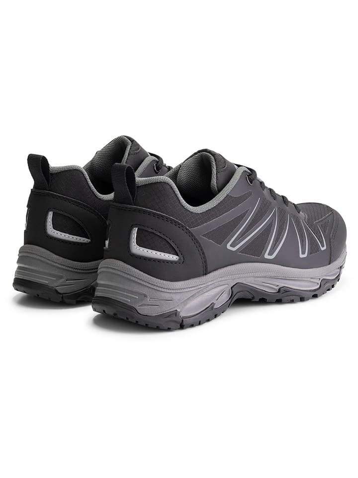 Boty TRAVELIN' Schwarz 582995 Trekkingschuhe "Morke" in Schwarz - 4