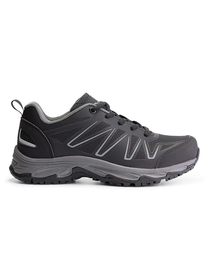 Boty TRAVELIN' Schwarz 582995 Trekkingschuhe "Morke" in Schwarz - 5
