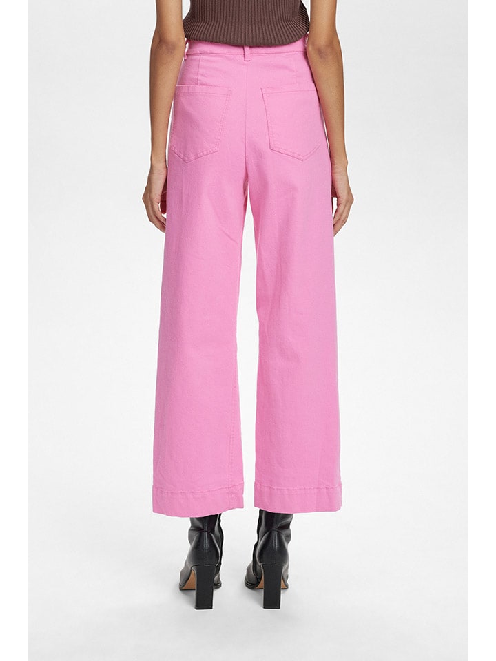 NÜMPH Pink 963274 Hose in Pink - 2
